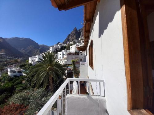 Foto de una habitación de Casa El Conde