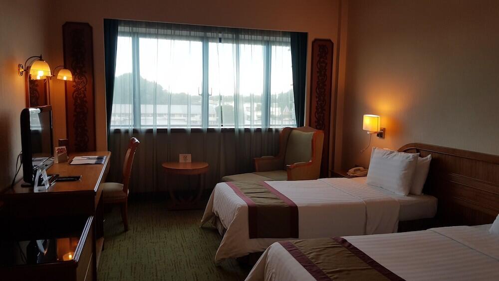Foto de una habitación de The Centrepoint Hotel, Brunei