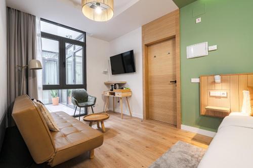 Foto de una habitación de Olala Vallecas Mini Hotel