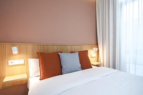 Foto de una habitación de Olala Vallecas Mini Hotel