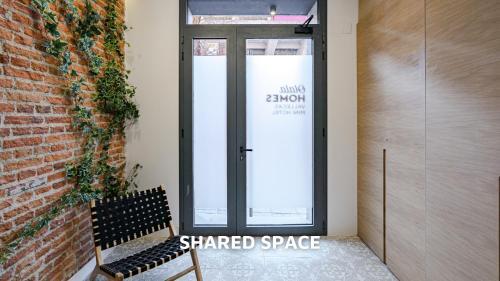 Foto del exterior de Olala Vallecas Mini Hotel