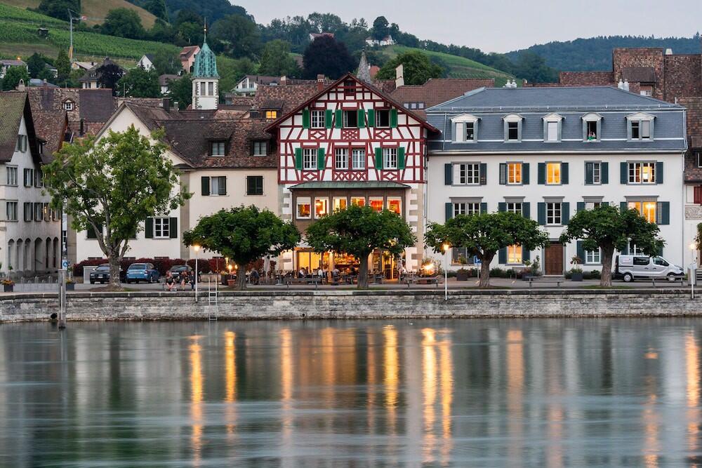 Hotel Rheingerbe, Stein am Rhein - Central de Reservas