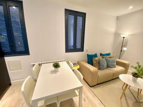 Foto de una habitación de Apartamentos AmazINN Places Atocha