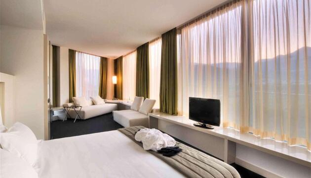 Foto de Hotel Mercure Nerocubo Rovereto