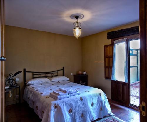 Foto de una habitación de Villa El Jardín de la Alegría