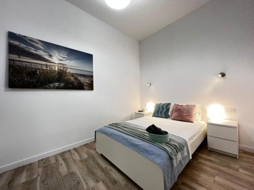 Foto de una habitación de Grandera Apart`s - Rodriguez 15