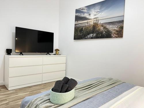 Foto de una habitación de Grandera Apart`s - Rodriguez 15