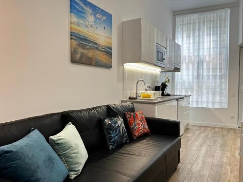 Foto de una habitación de Grandera Apart`s - Rodriguez 15