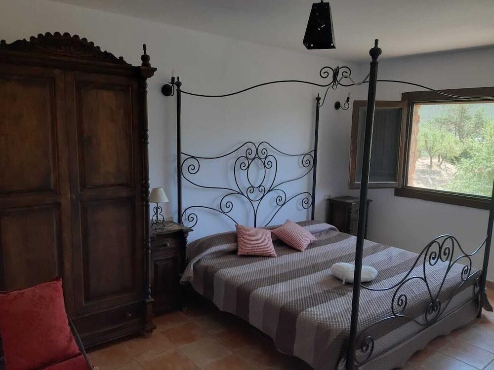 Foto de una habitación de Hotel Rural La Marmita de Ahlam