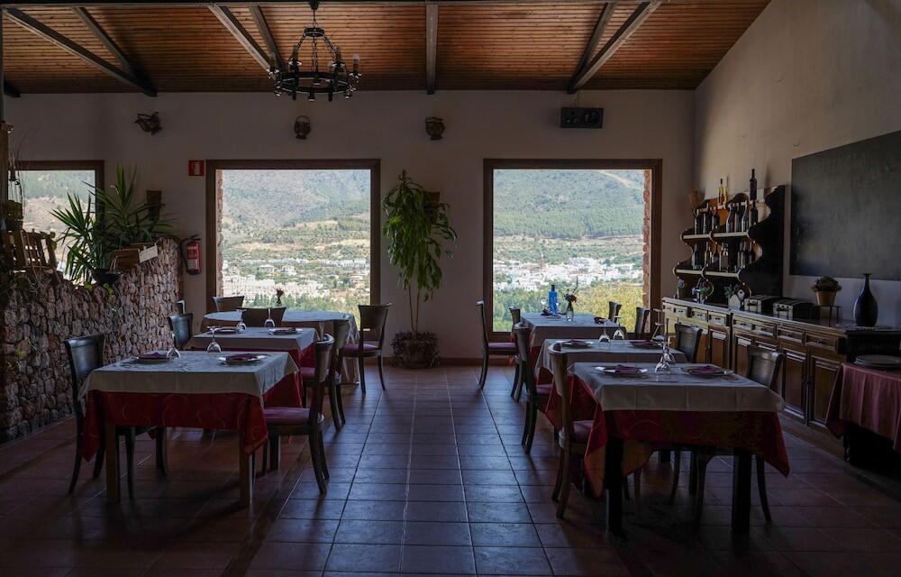 Foto de restauración de Hotel Rural La Marmita de Ahlam