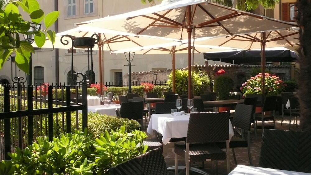 Foto del exterior de Hotel Il Panciolle
