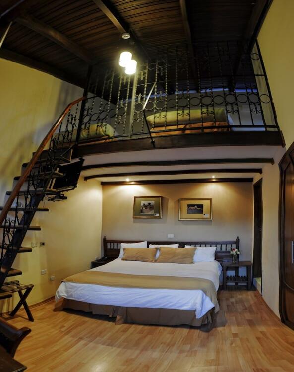 Foto de una habitación de Real Audiencia Hotel
