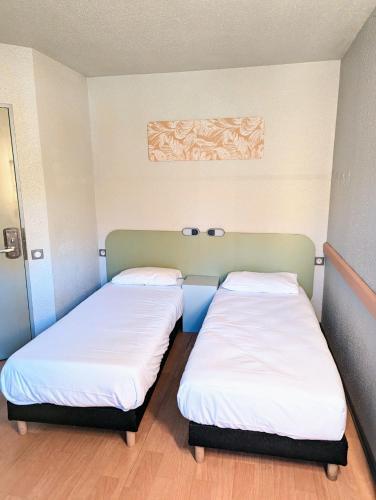 Foto de una habitación de Fasthotel Cleon Rouen Sud