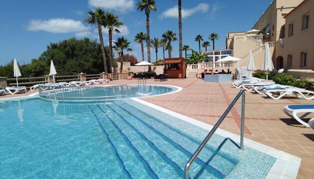 Foto de Hotel Arenas de Son Bou