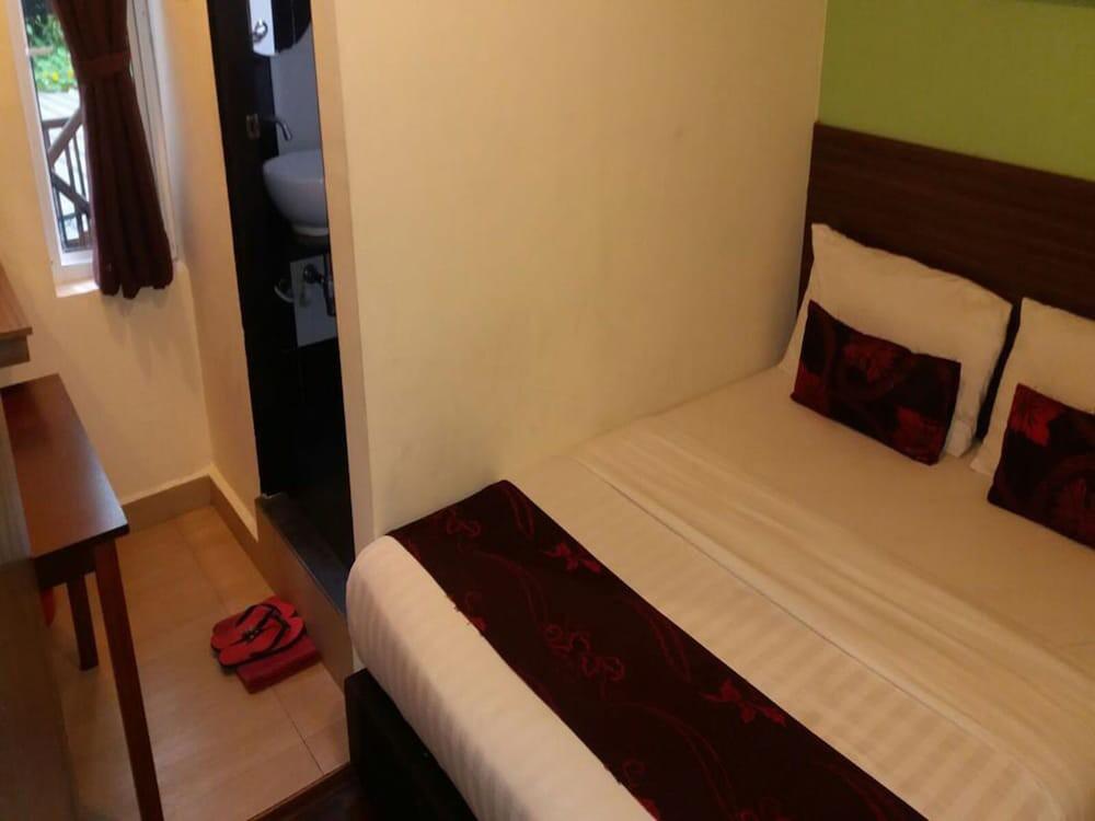 Foto de una habitación de Hotel Pop Ash