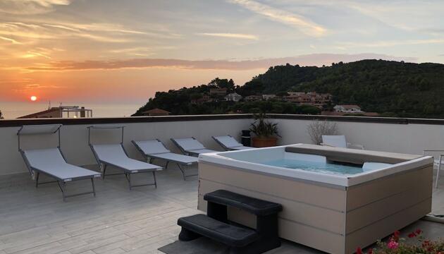 Foto de Hotel Il Telamonio