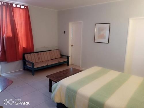 Foto de una habitación de Motel ZAVA