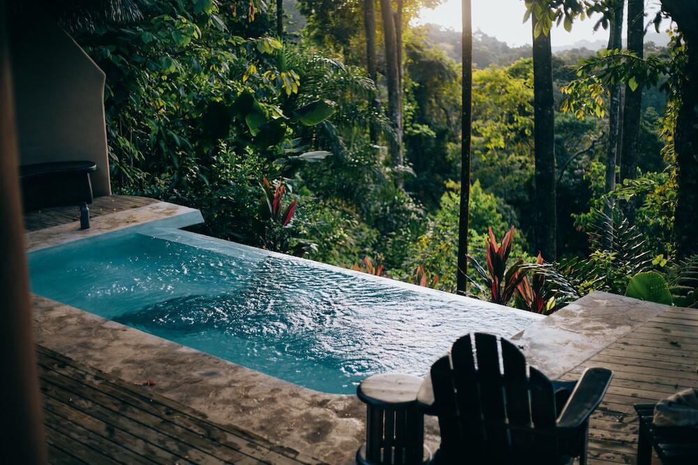 Foto del baño de Bed-and-Breakfast Selva Armonia