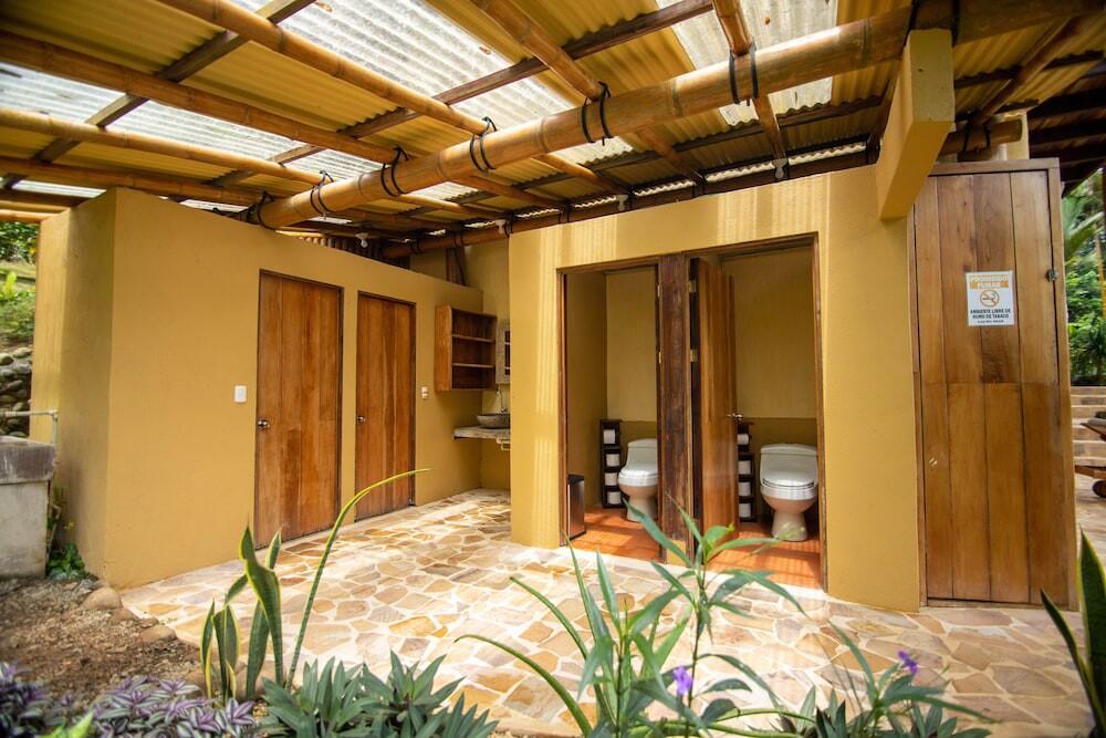 Foto del baño de Bed-and-Breakfast Selva Armonia