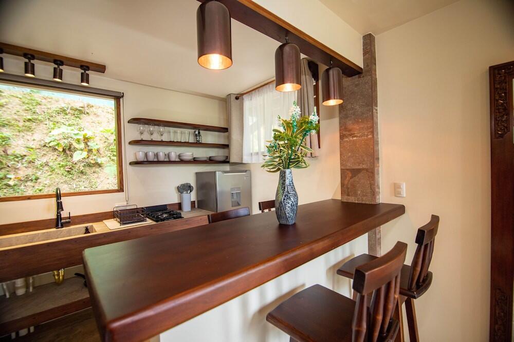 Foto de una habitación de Bed-and-Breakfast Selva Armonia