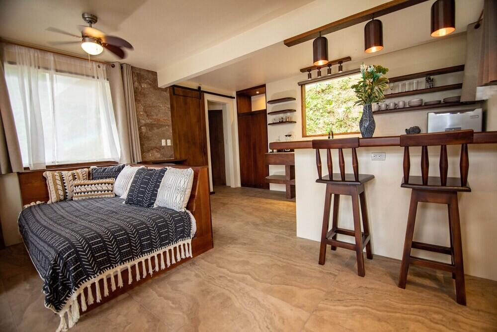 Foto de una habitación de Bed-and-Breakfast Selva Armonia