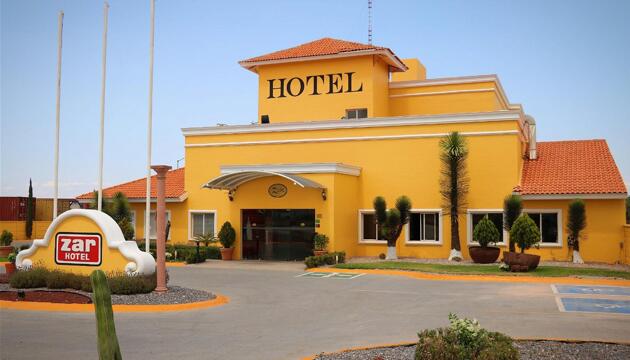 Foto de Hotel Zar San Luis Potosi