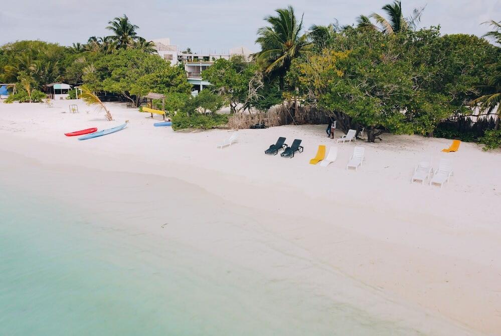 Foto del entorno de Albergue Funplace Beach