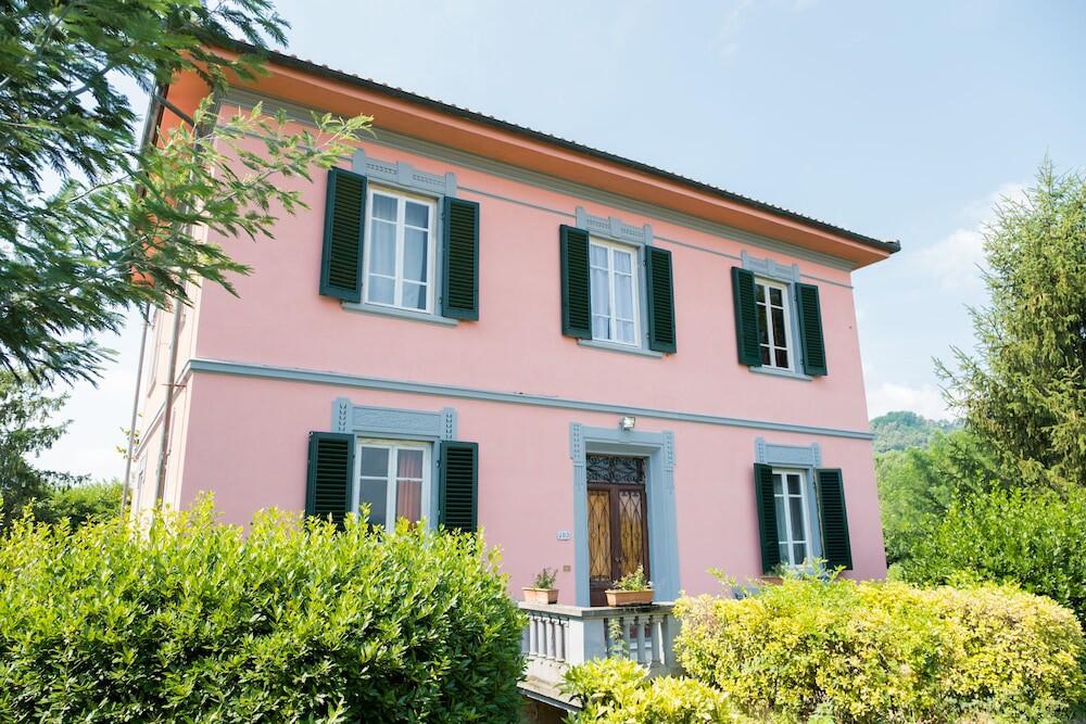 Foto del exterior de Villa Sunrise