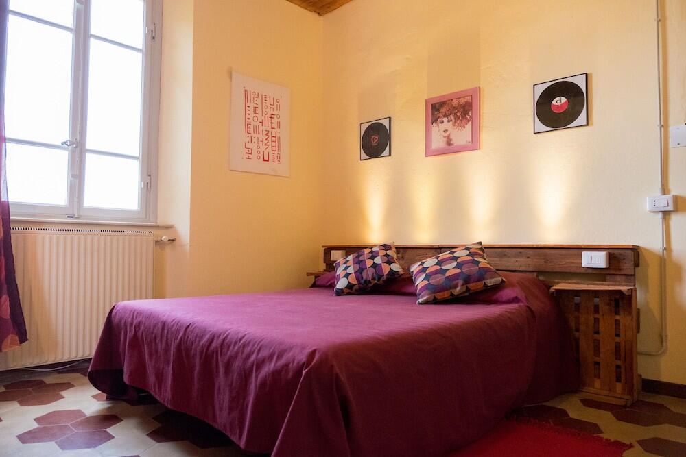 Foto de una habitación de Villa Sunrise