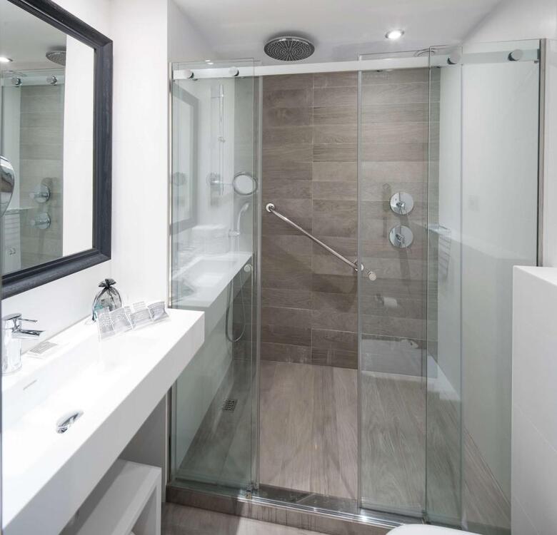Foto del baño de Hotel Catalonia Plaza Catalunya