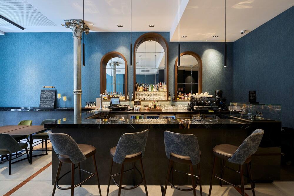 Foto de restauración de Hotel Catalonia Plaza Catalunya