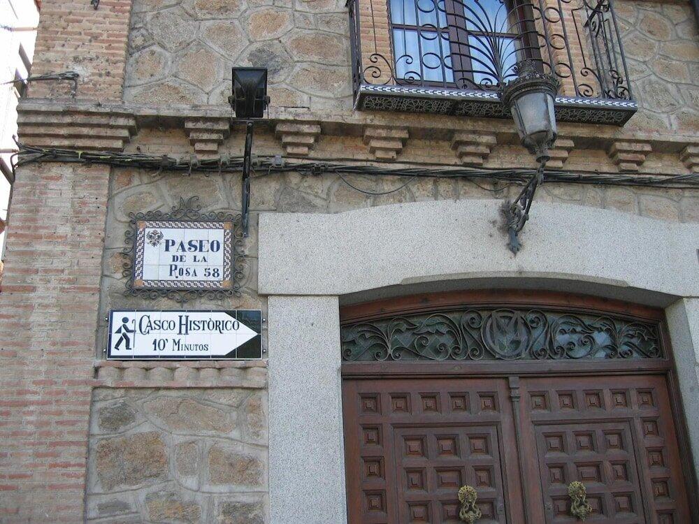 Foto del exterior de Hotel Princesa Galiana