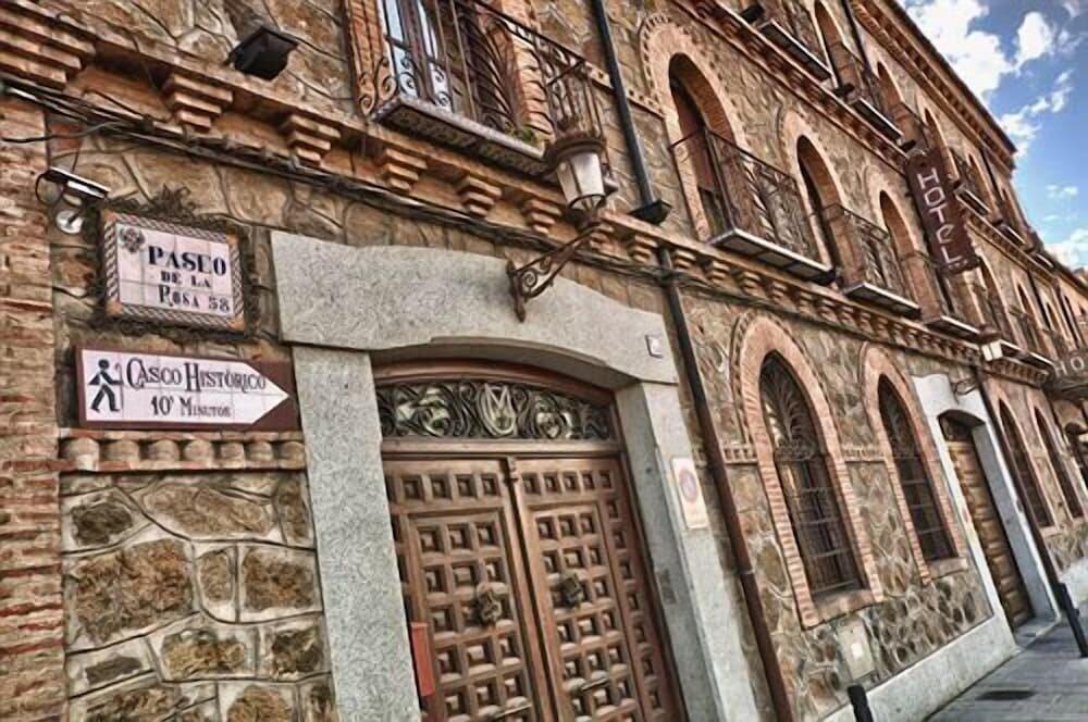 Foto del exterior de Hotel Princesa Galiana