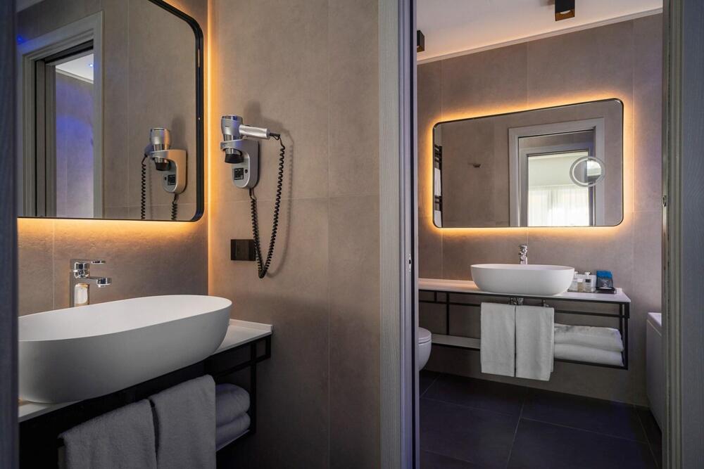 Foto general de Iq Hotel Firenze