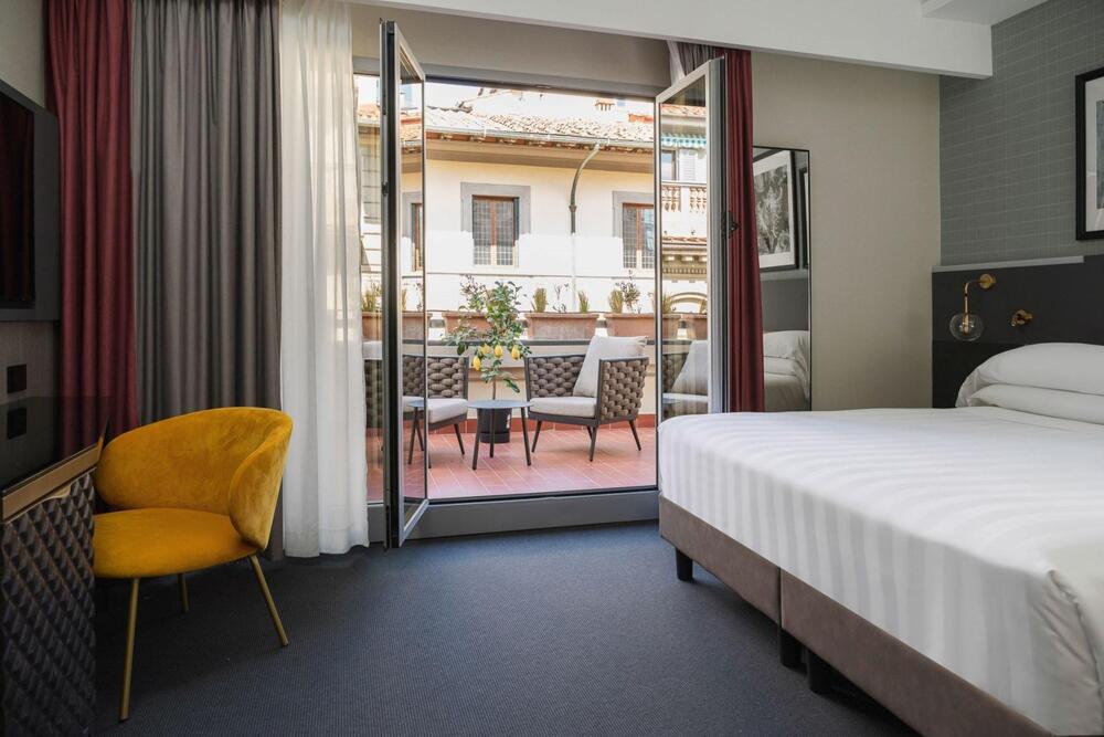 Foto general de Iq Hotel Firenze