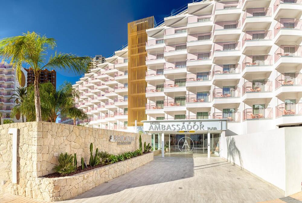 Foto del exterior de Hotel Ambassador Playa I