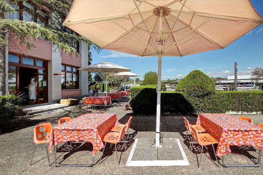 Foto de los servicios de Hotel Rey Sancho Ramírez