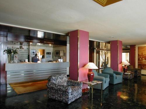 Foto de las zonas nobles de Hotel Rey Sancho Ramírez