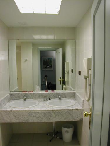 Foto del baño de Hotel Rey Sancho Ramírez