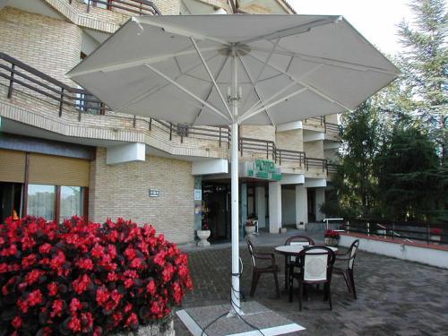 Foto del exterior de Hotel Rey Sancho Ramírez