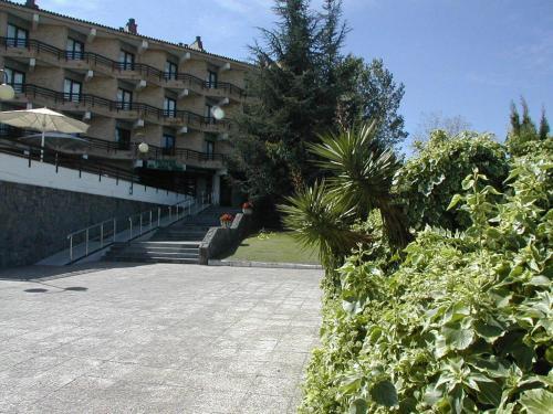 Foto general de Hotel Rey Sancho Ramírez