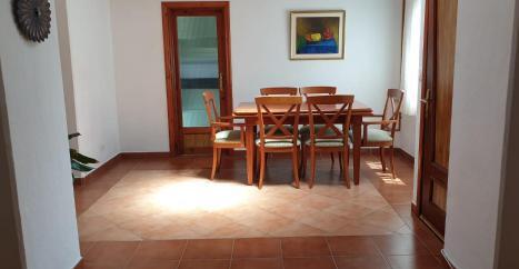 Foto de una habitación de Casa Tía Blanca