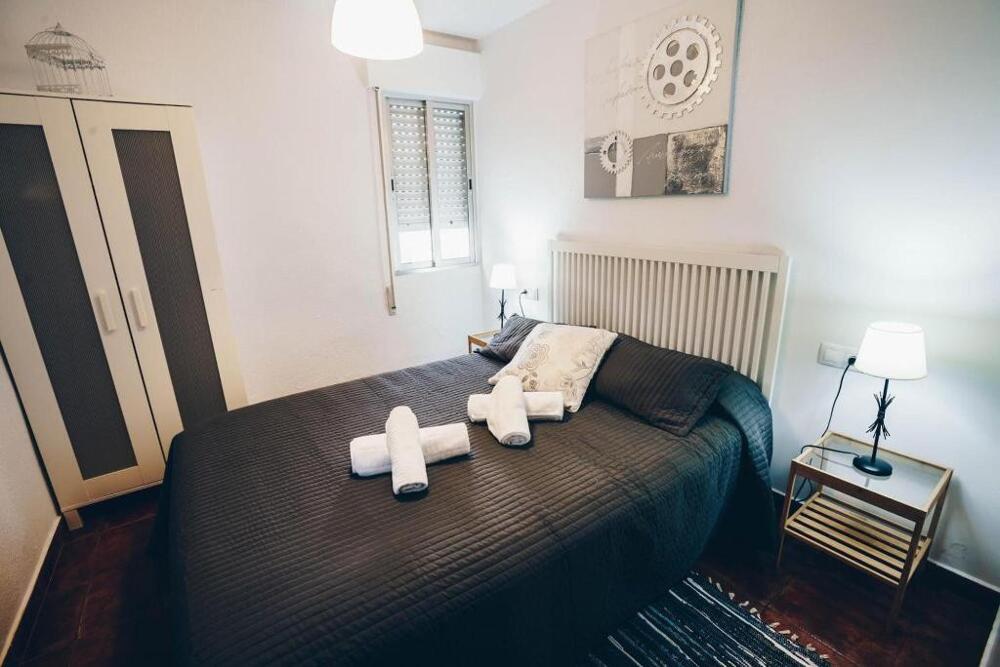 Foto de una habitación de Complejo Roma
