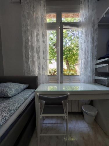 Foto de una habitación de N1 Casa de Madrid - greenpeace line
