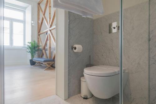 Foto del baño de Apartamentos Ando Living - Santa Justa 79 Townhouse