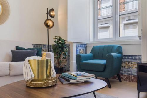 Foto de los servicios de Apartamentos Ando Living - Santa Justa 79 Townhouse
