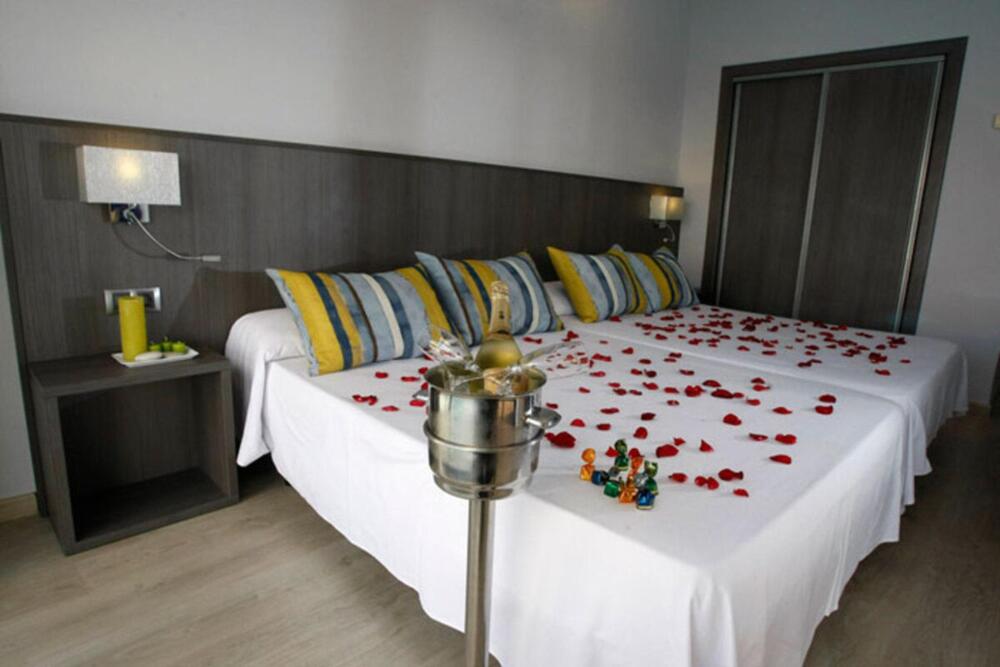 Foto de una habitación de Hotel Lido