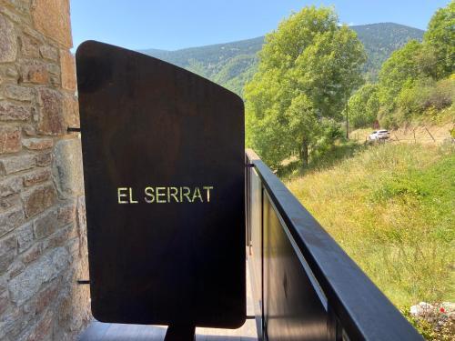 Foto de una habitación de Hotel El Serrat De Tregura