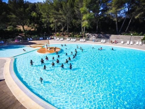 Foto de los servicios de Village Vacances Passion La Bayette