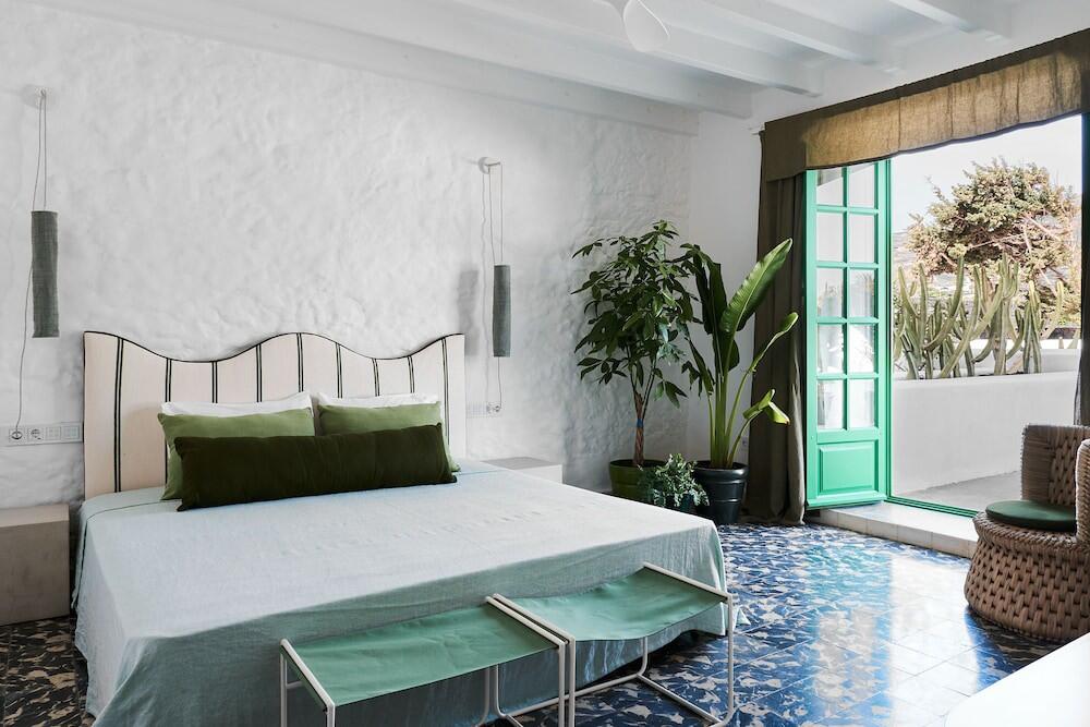 Foto de una habitación de Hotel Cesar Lanzarote